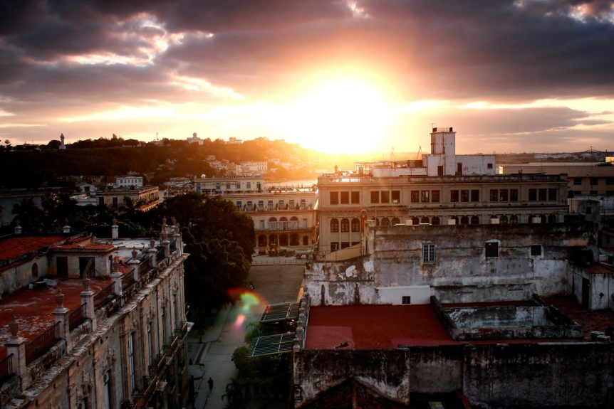 Havana vintage cars tours