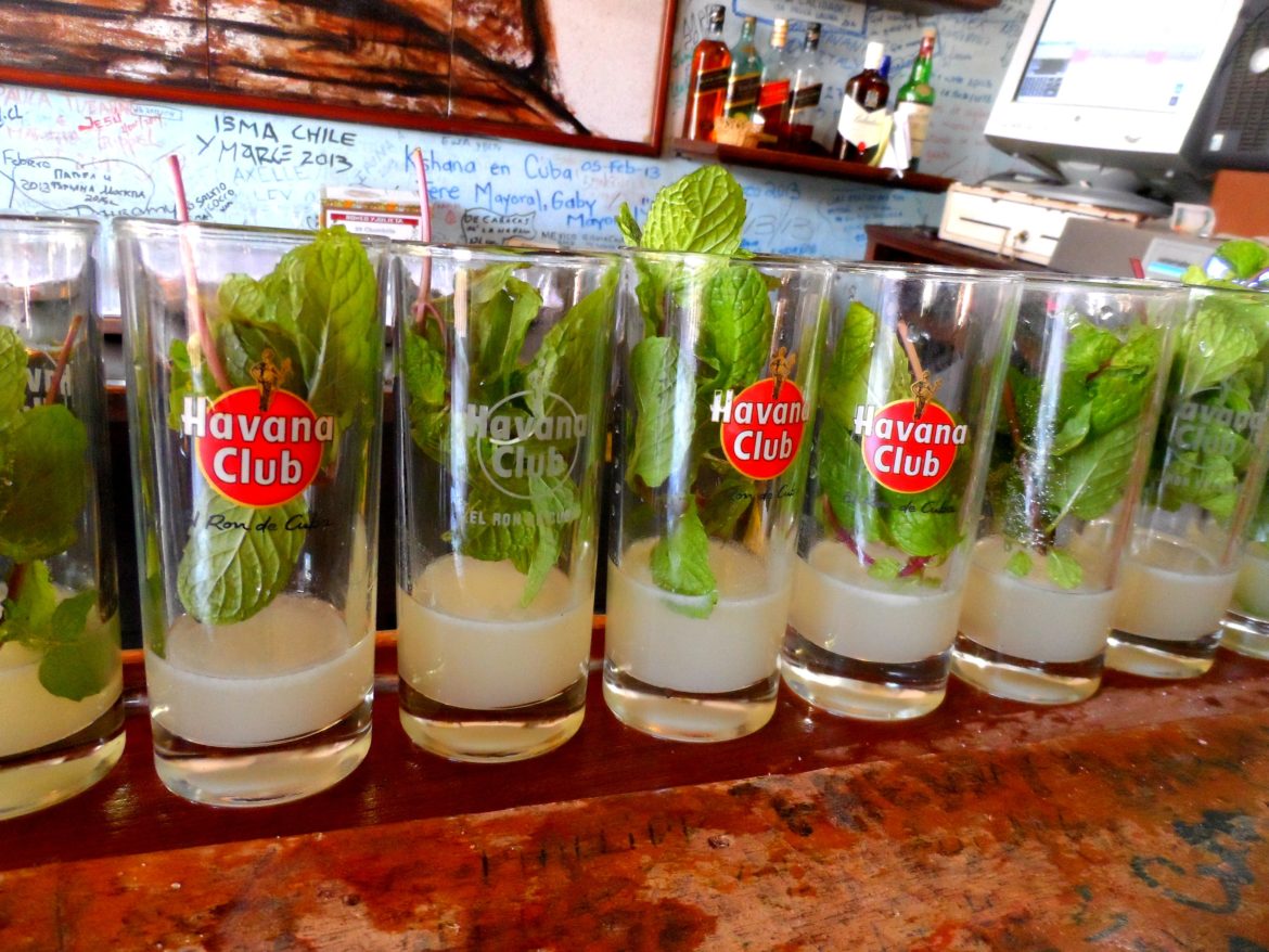 cuban drinks