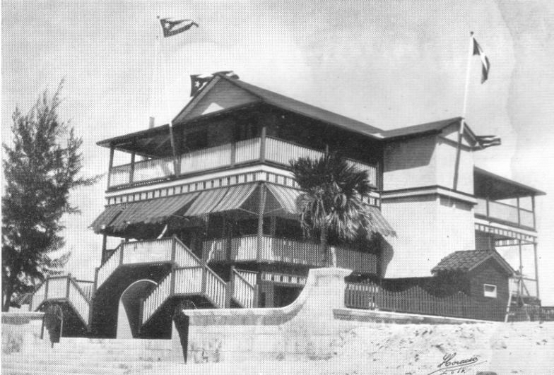 varadero vintage house