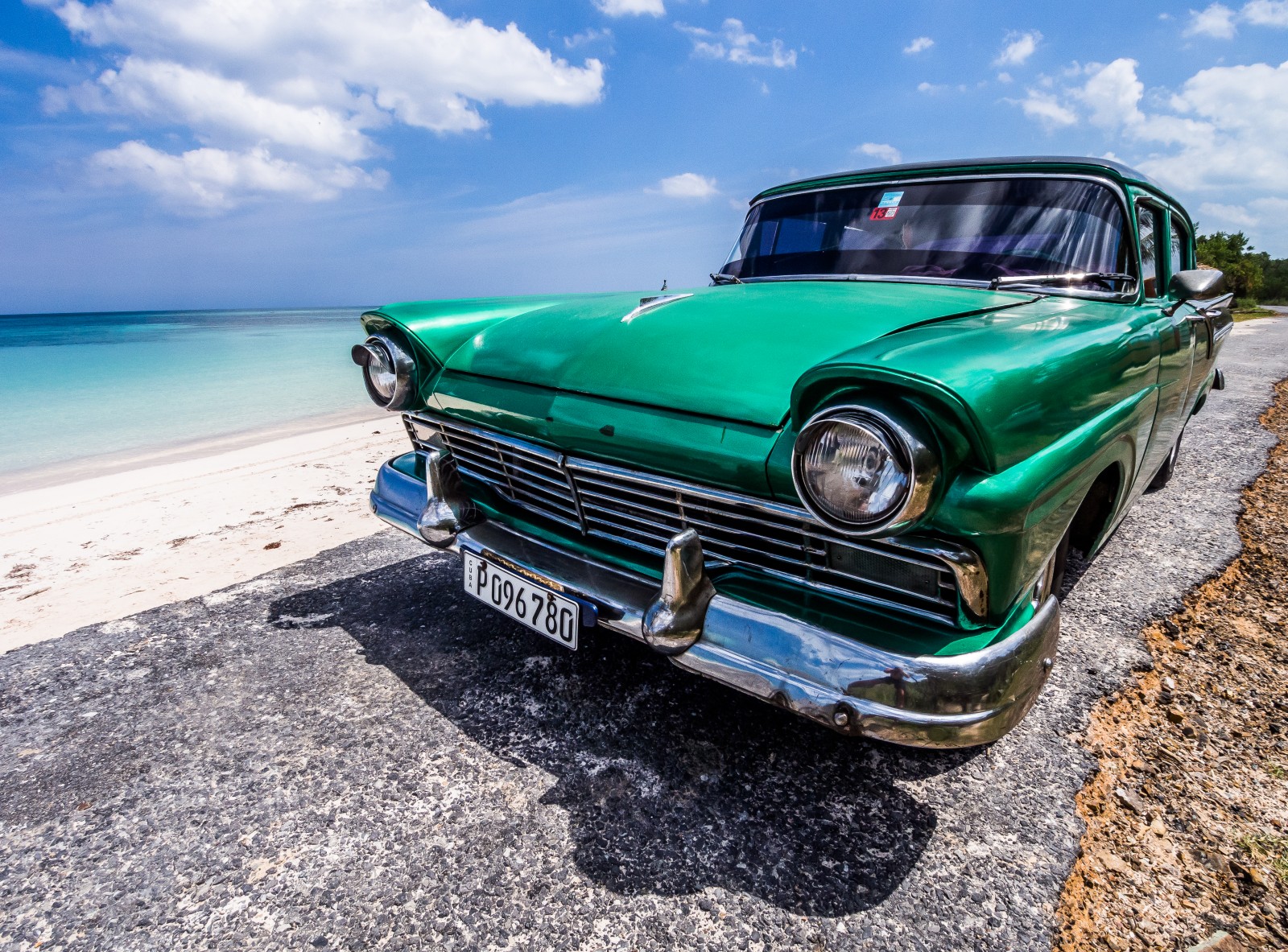 Havana and the beach tour
