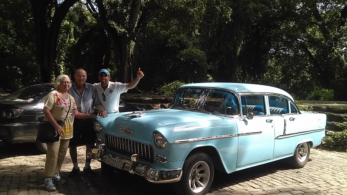 transfer varadero havana