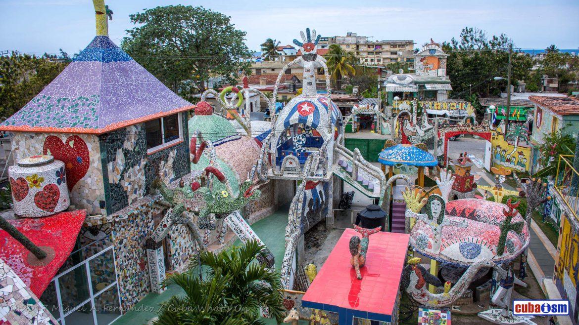 Day trips from Havana Fusterlandia