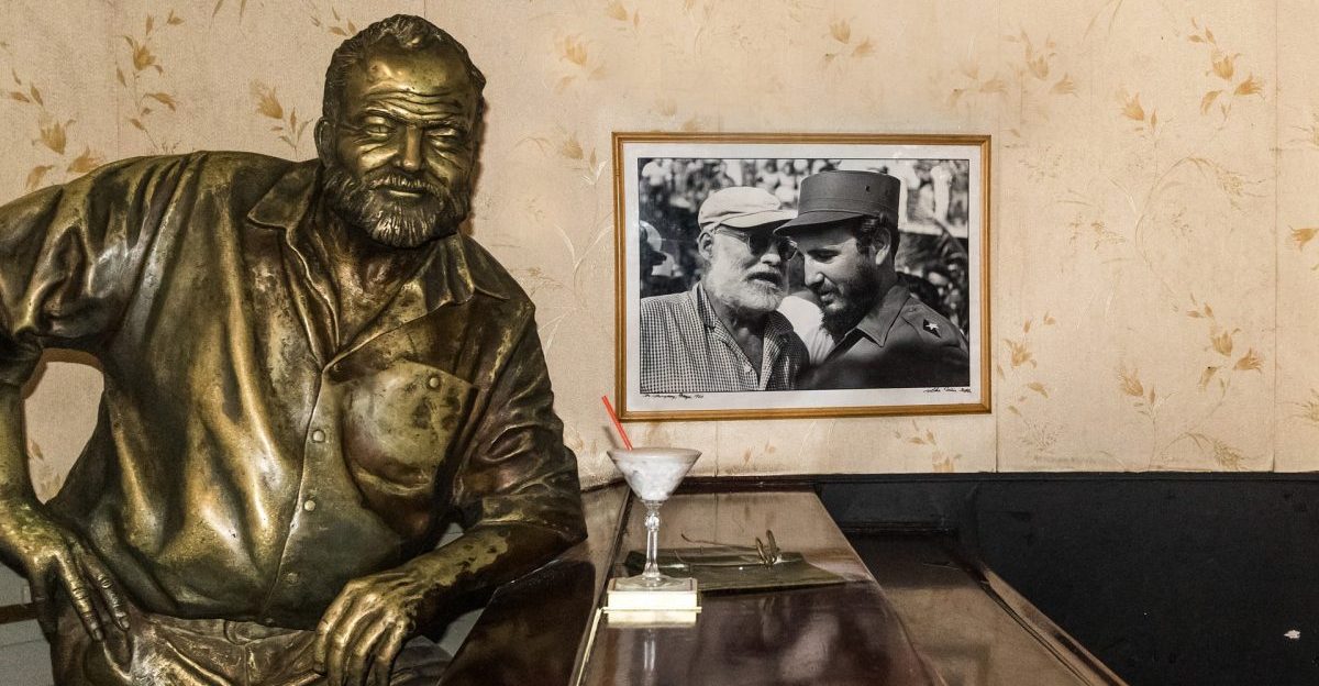 havana tour hemingwey
