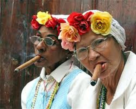 Cuban cigars