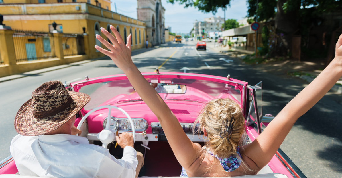 Havana tour from cruises