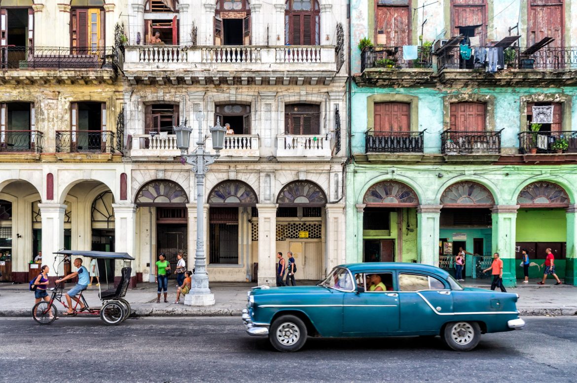 casas particulares havana