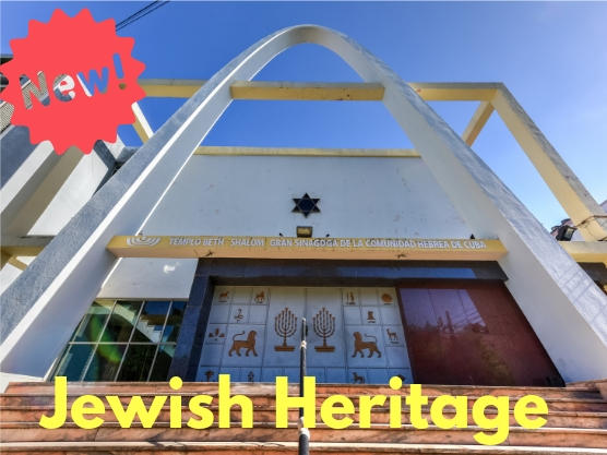 Jewish tour Havana