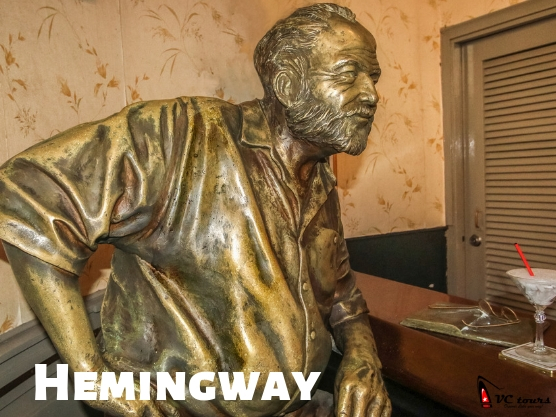 Hemingway tour 