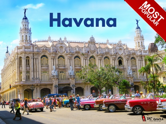 Havana tours from varadero