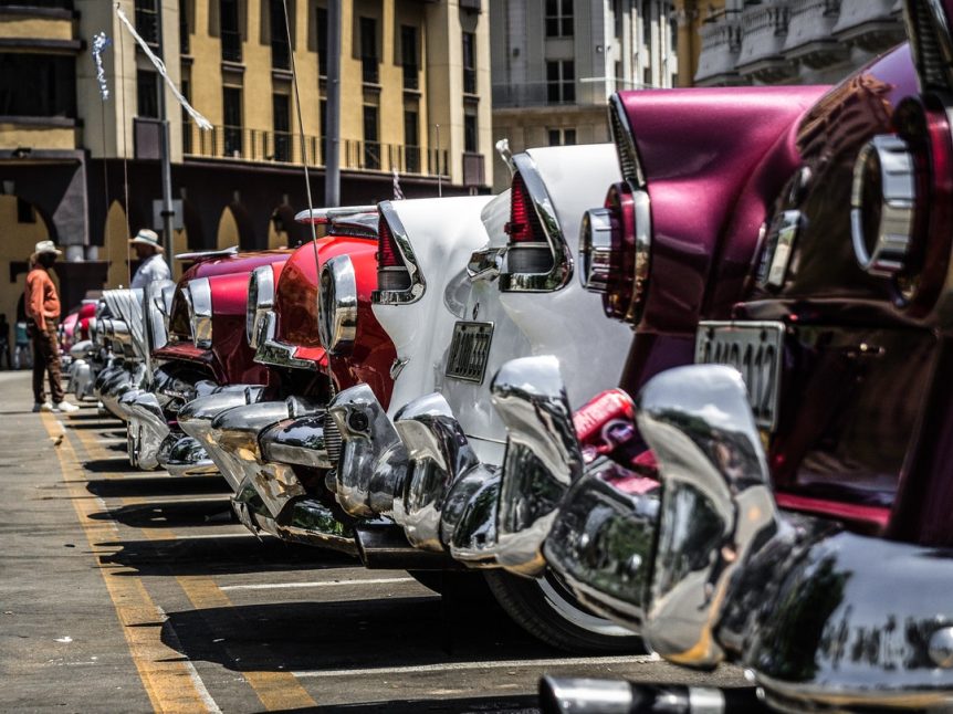 havana vintage car tours