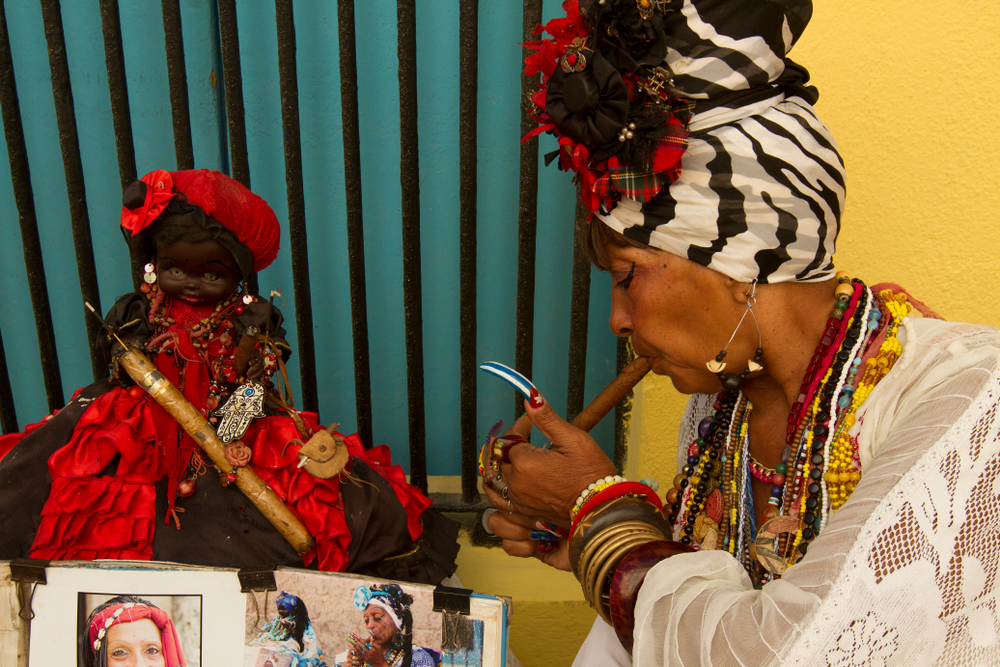 afro-cuban religion tour
