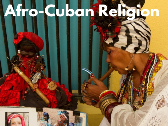 Havana Afro-Cuban Religion tour