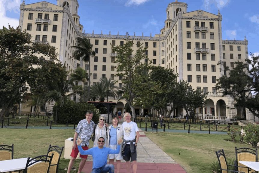 hotel naional havana