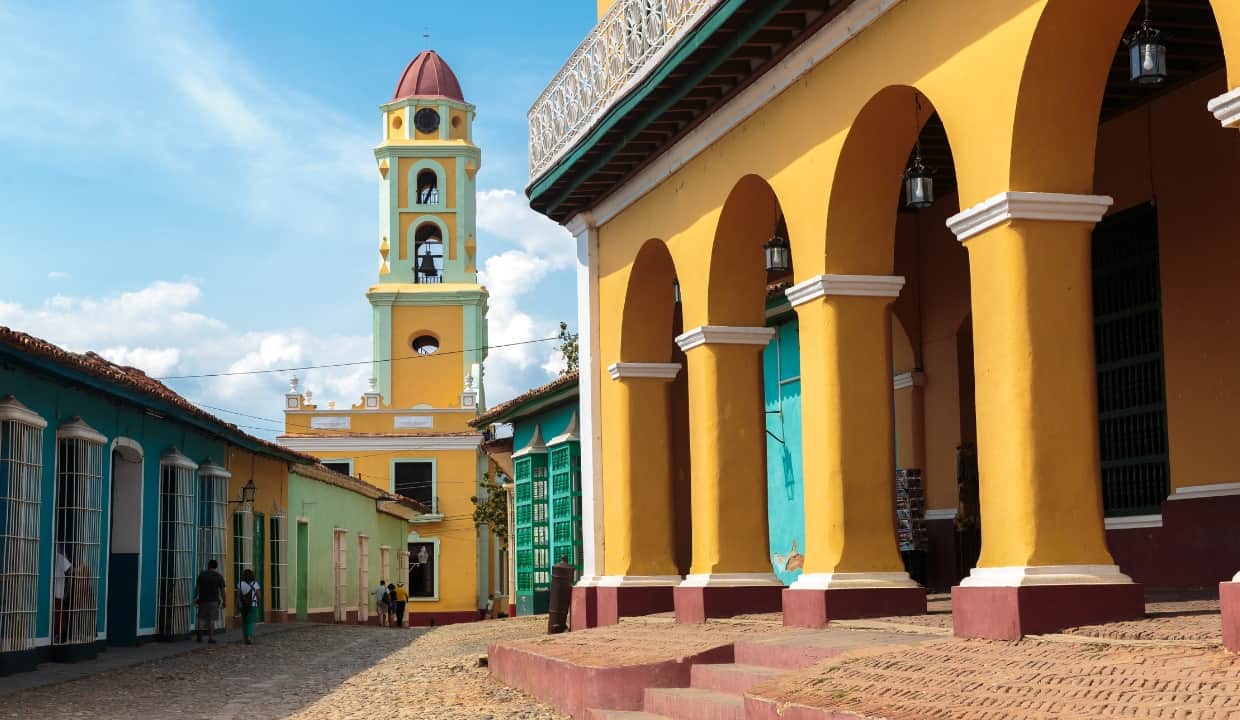 trinidad classic car tour