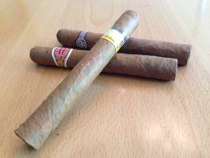 are cuban cigars still illegal