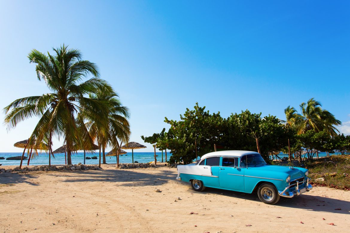 best beaches in Cuba