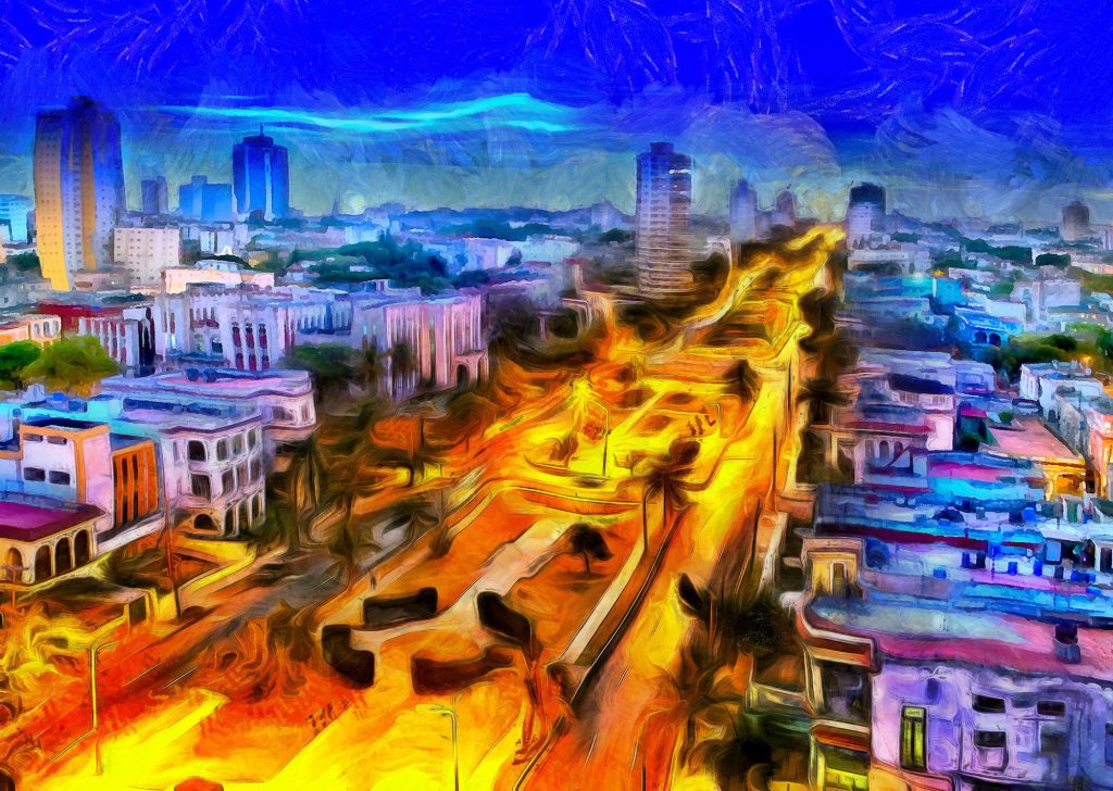 havana neighborhoods