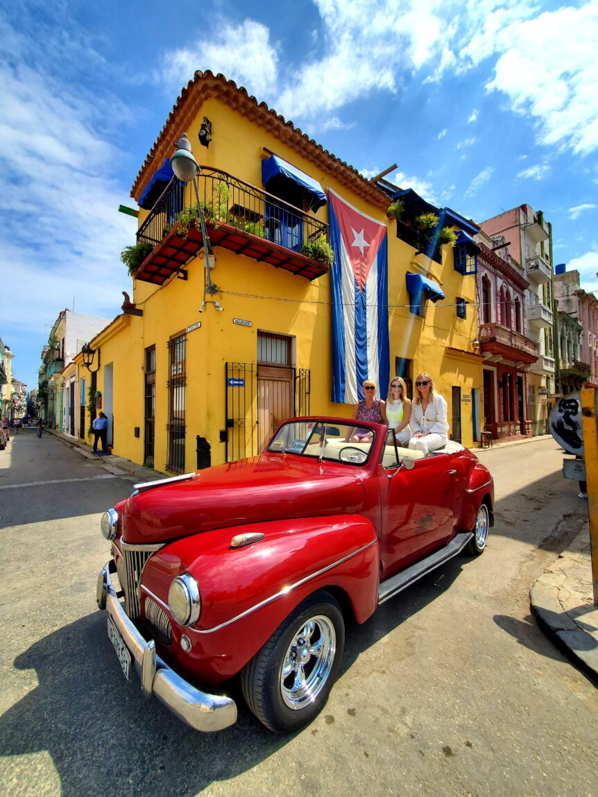 Visiting Havana