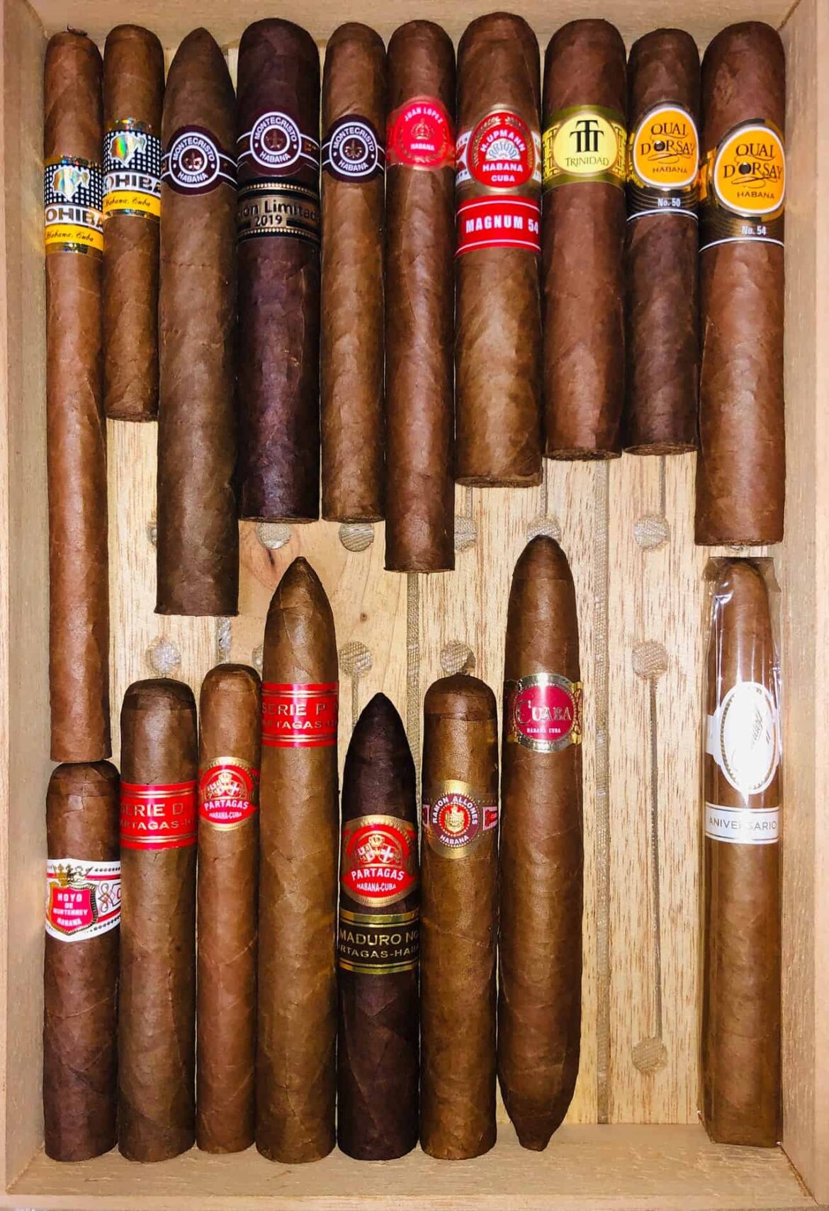 Cigar Tour