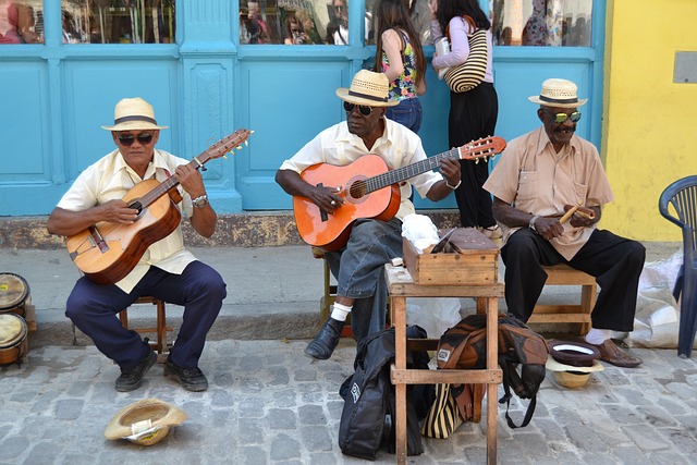Cuban Music