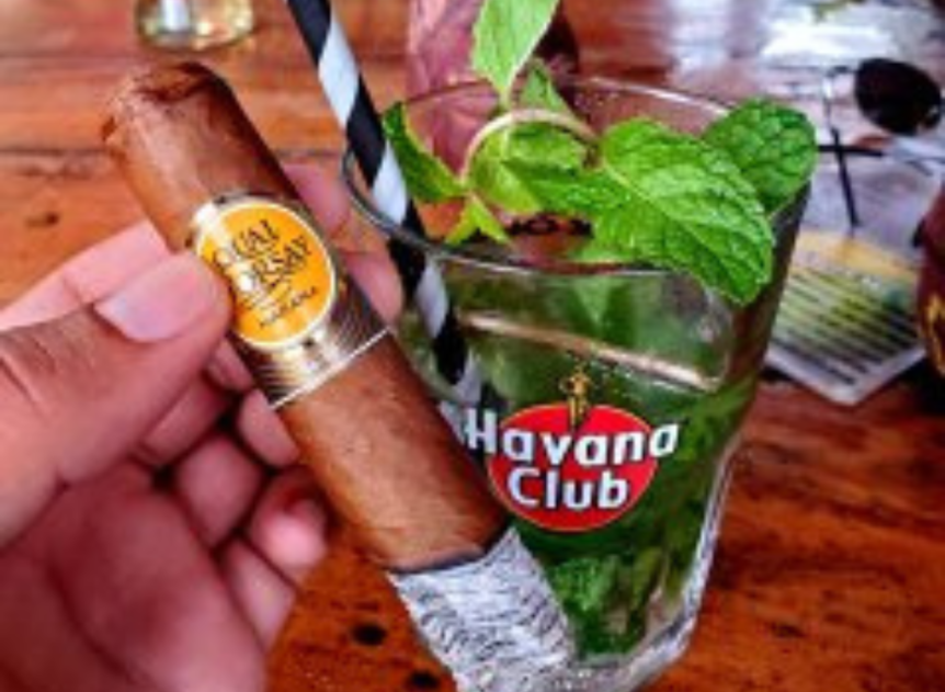 Cigars: The Samurai Way