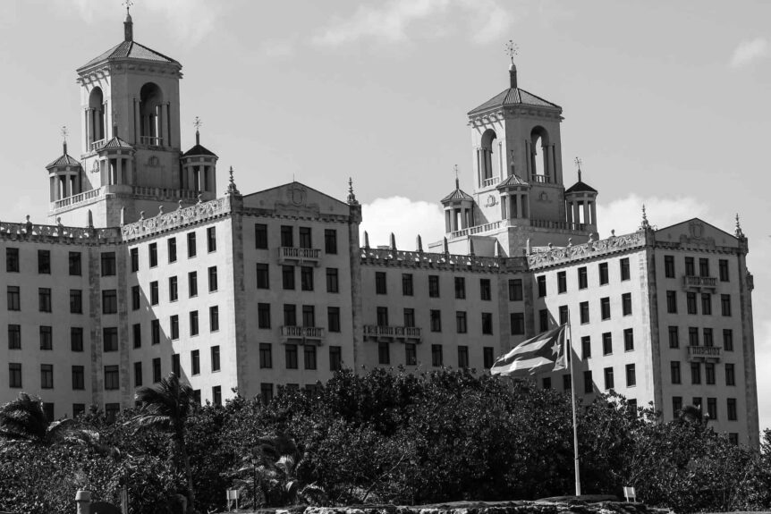 Hotel nacional de cuba