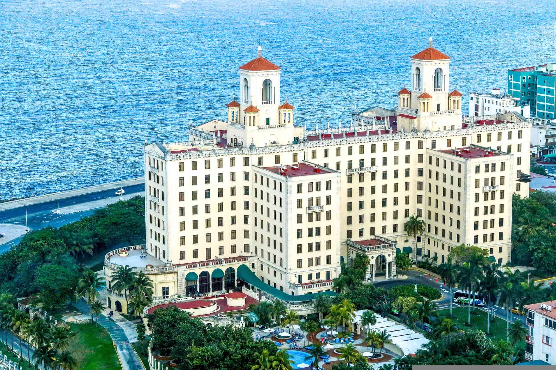 hotel nacional de cuba visit