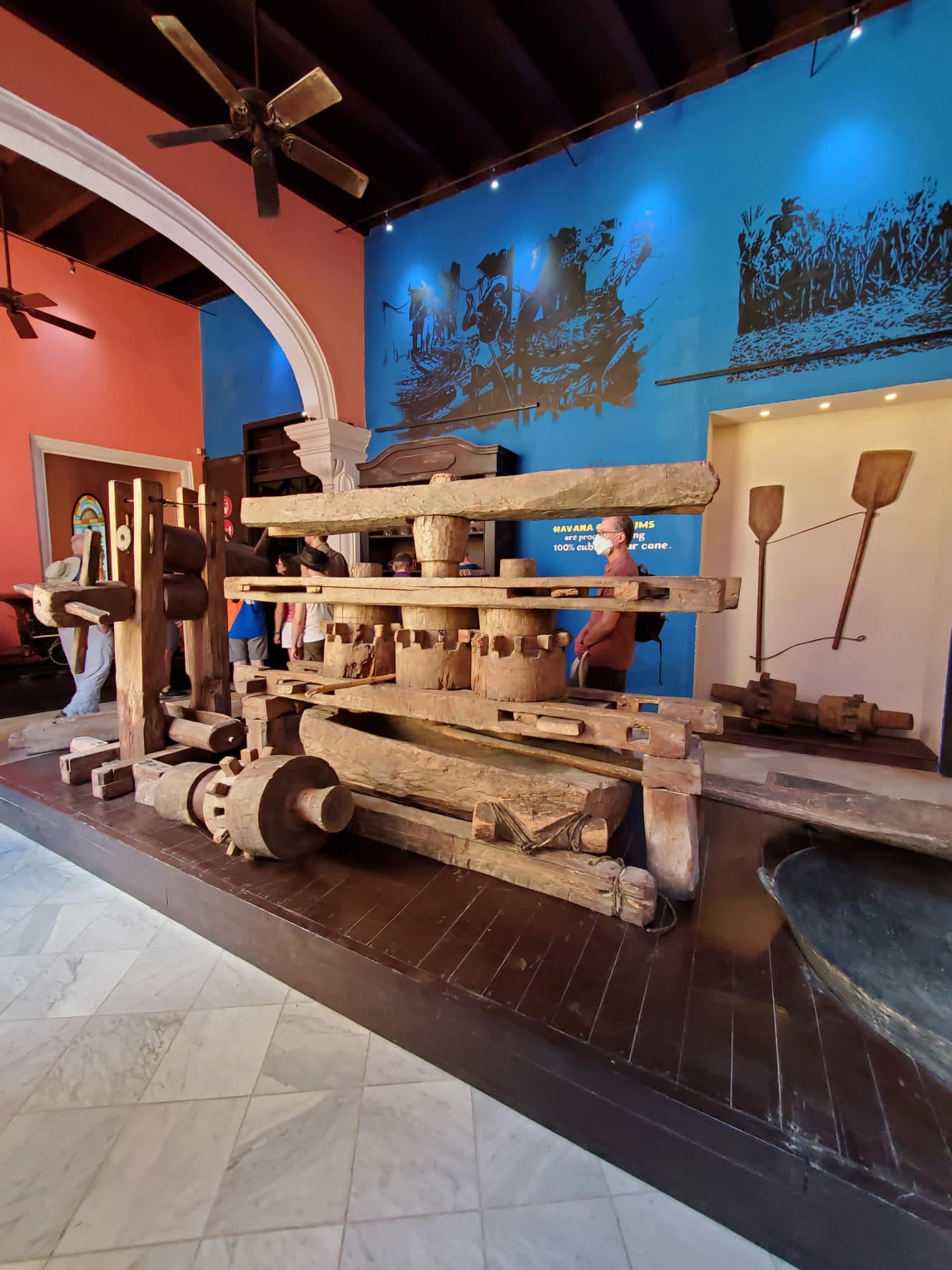 Havana Club Rum Museum