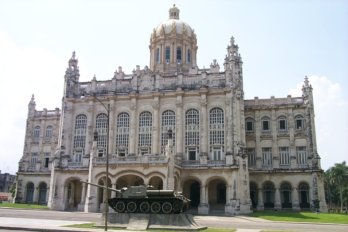 havana tour