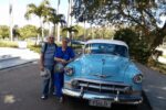 classic hardtop car havana