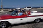 convertible car havana