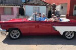havana tour in oldcars