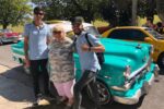 tour in oldcars