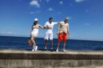 walking el malecon