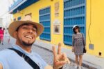 walking havana streets