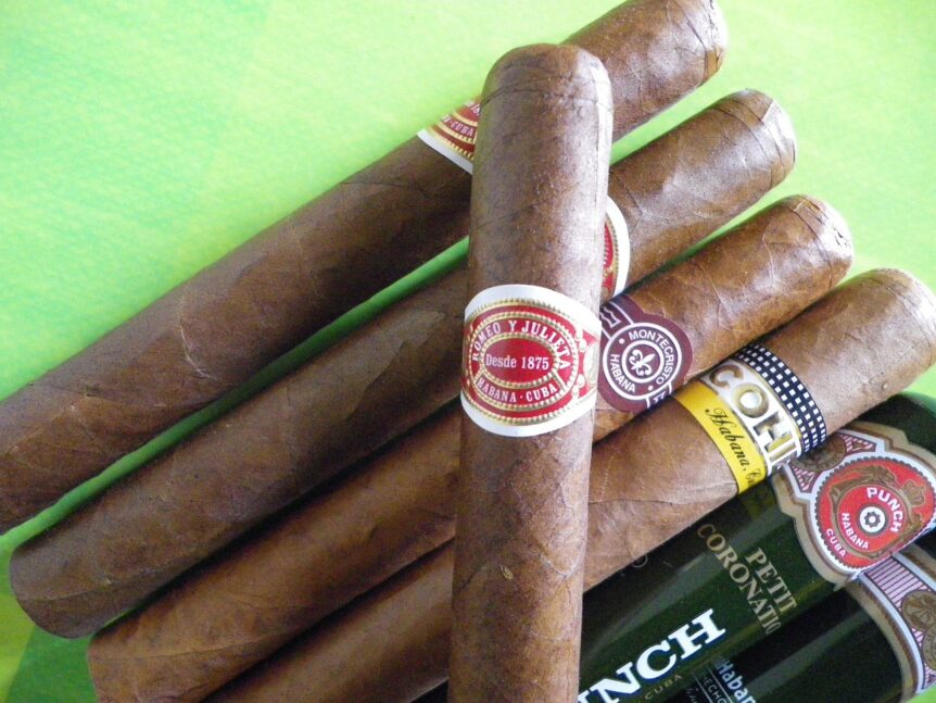 Best Cuban Cigars on Your Tour of Havana