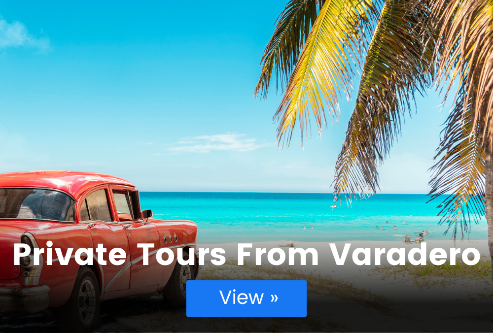 tours from varadero in classic cars